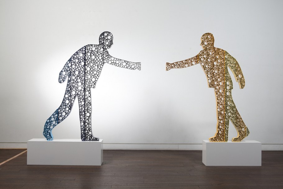 Скульптура в интерьере