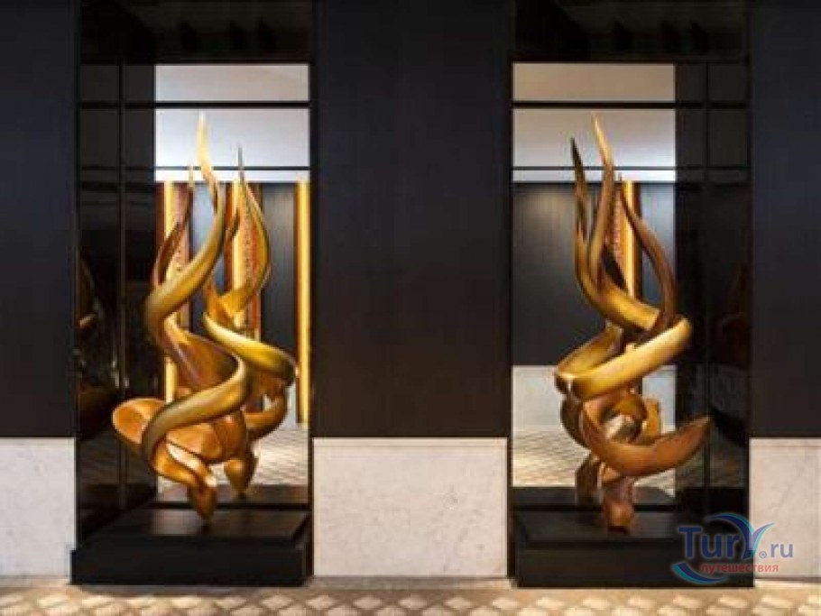 Интерьерные фигуры для дома