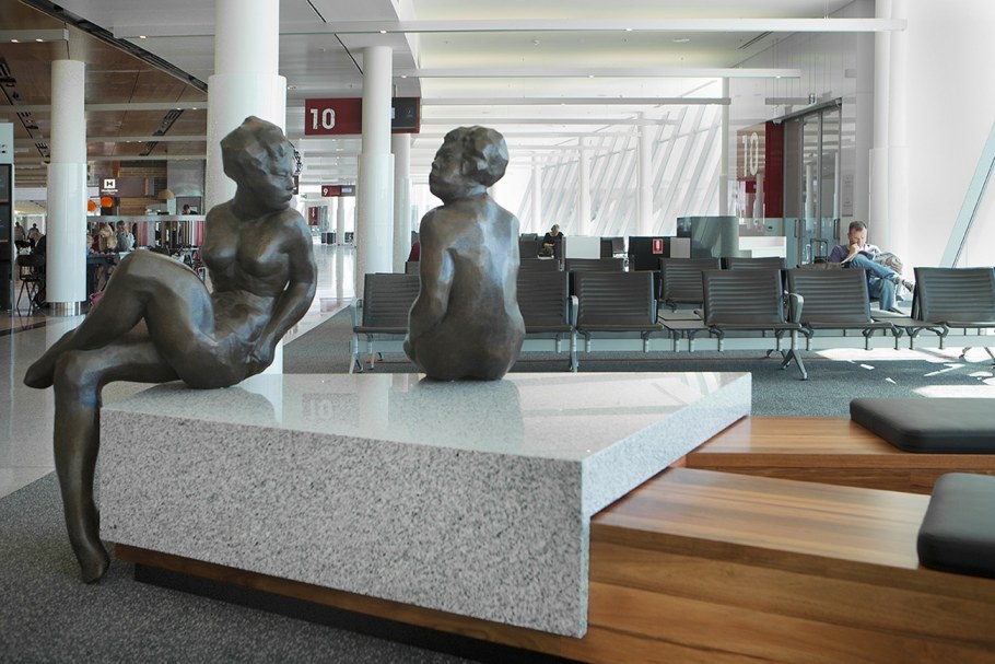 Скульптура в квартиру