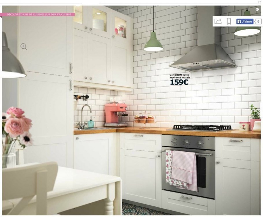 Кухня икеа Будбин белая