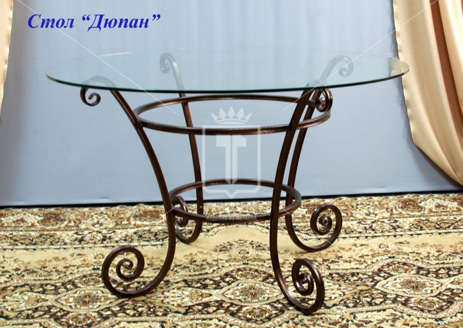 БЕСТМЕБЕЛИК кованая мебель