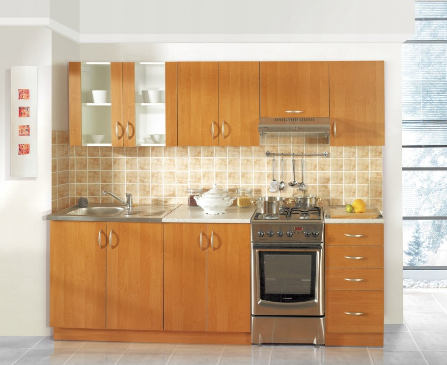 Кухонные шкафы