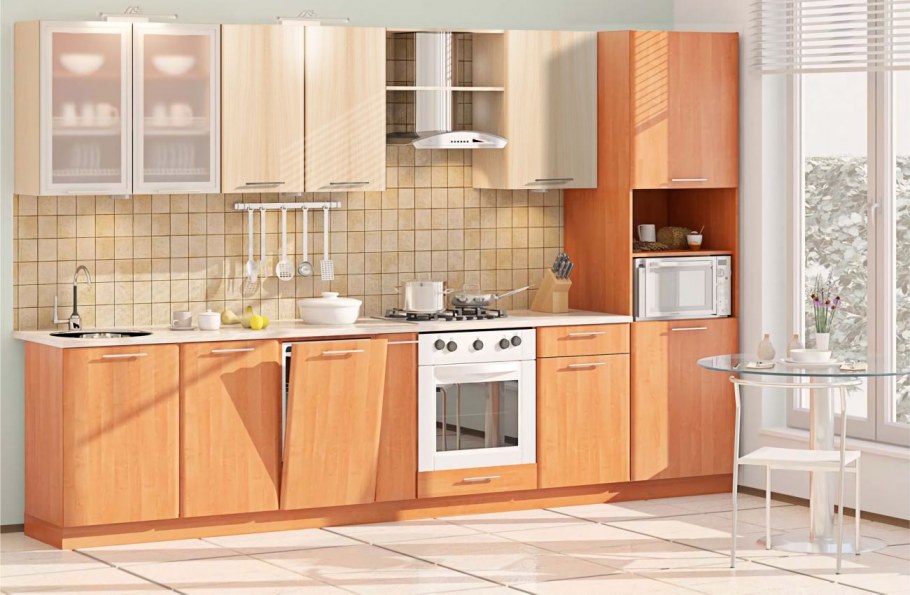 Кухня КХ-85 софт