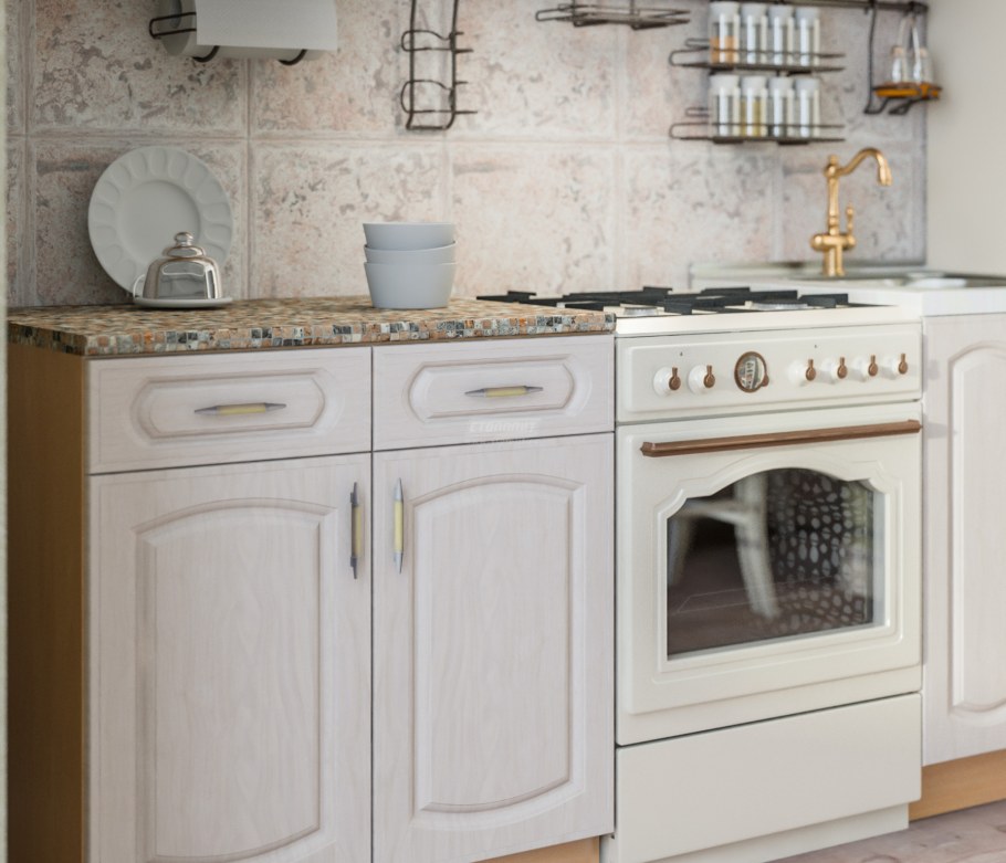 Кухня Анастасия ольха