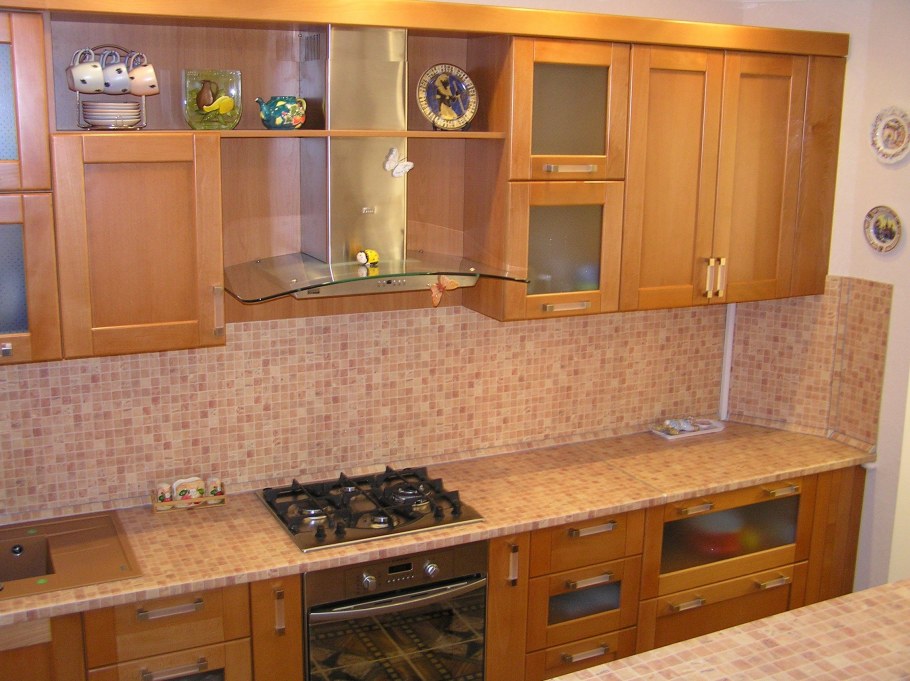 Боровичи мебель массив Люкс