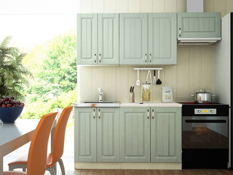 Кухня Марсель касторама