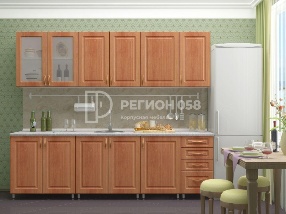 Фасад Модена ваниль