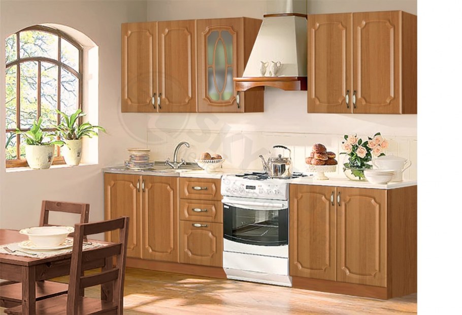 Столешница для кухни ольха