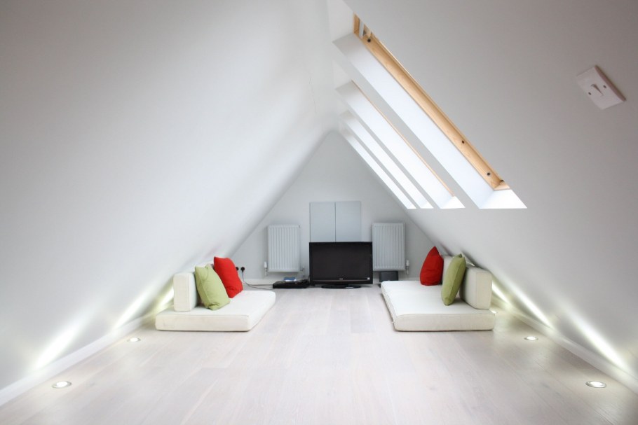 Mansard Loft Conversion