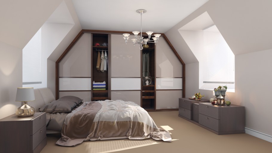 Люстра de City Ариадна 450015405, e27, 300 Вт