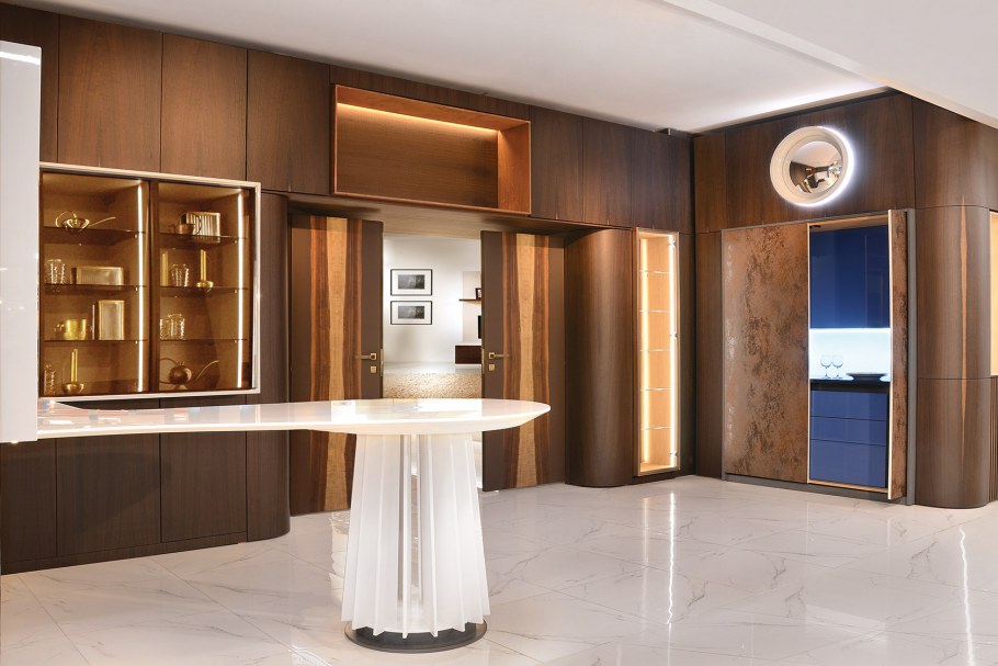 Еврособа кухни и интерьеры