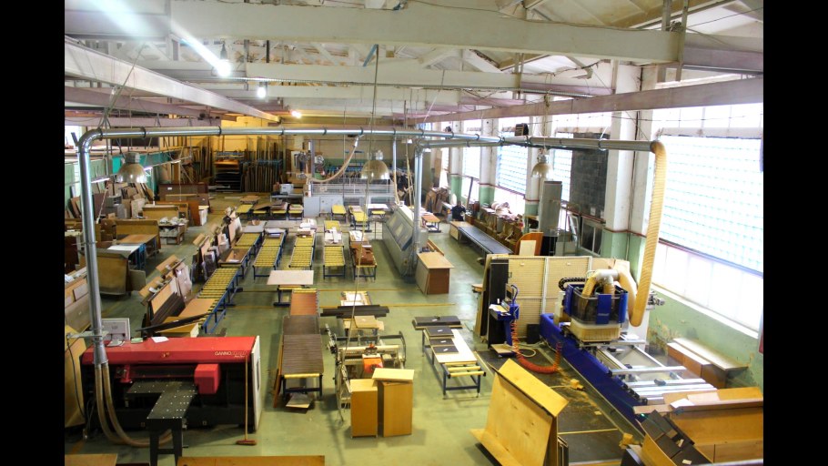 Мебель цех