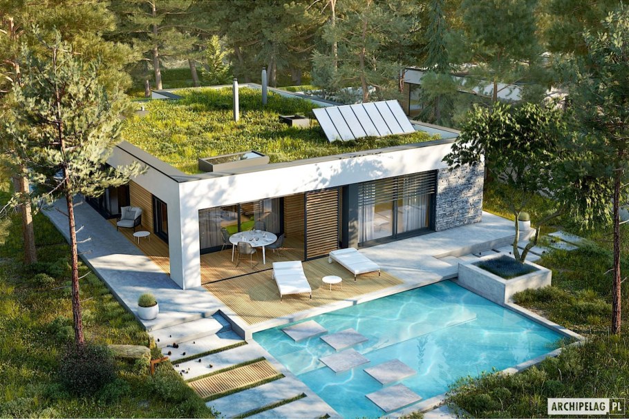 ЭКОДОМ В Швейцарии, Цюрих