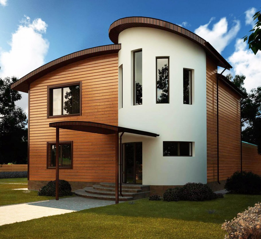 Экологичный дом