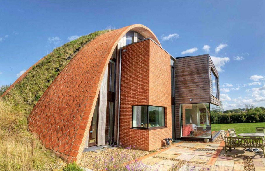 Balton Eco House Великобритания
