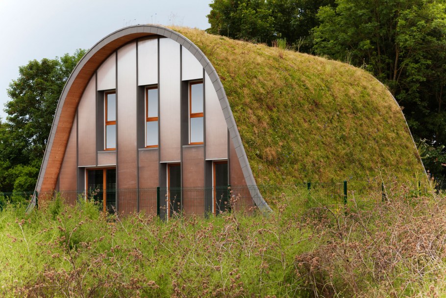 ЭКОДОМ В Холме Голландия