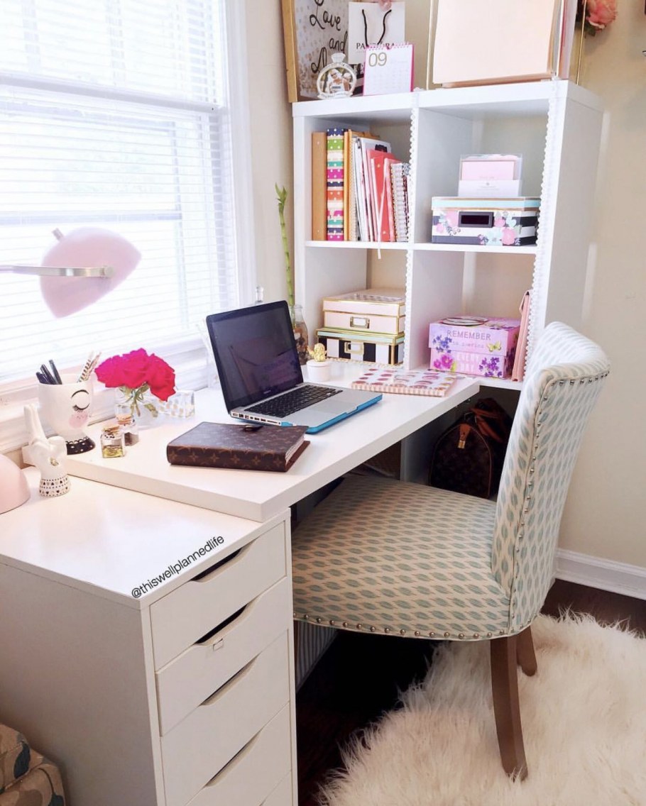 Идеи для украшения рабочего стола