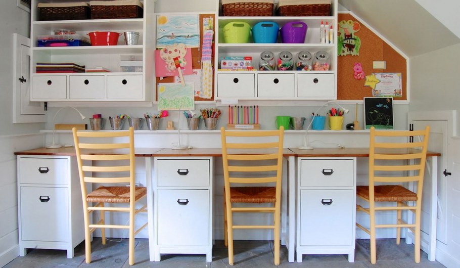 Креативное рабочее место