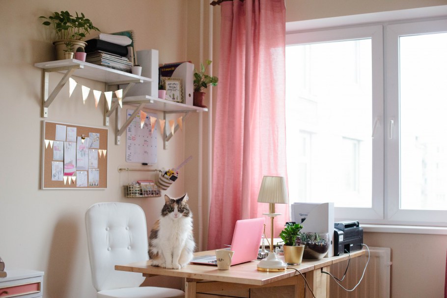 Комната школьника