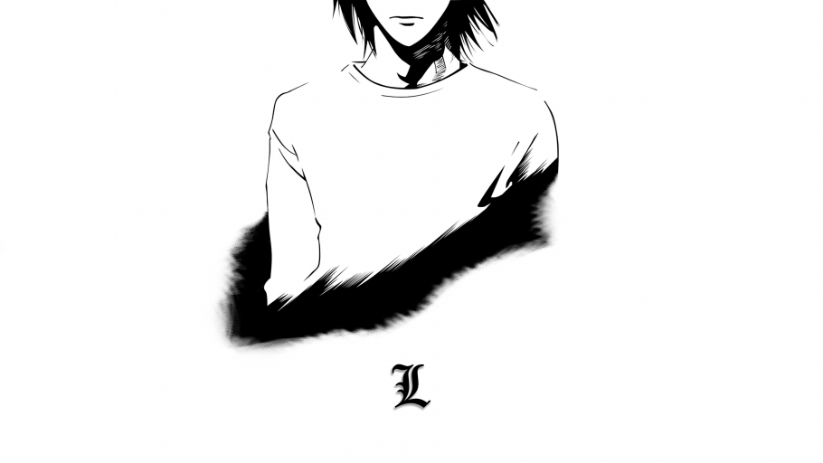 Death Note обои
