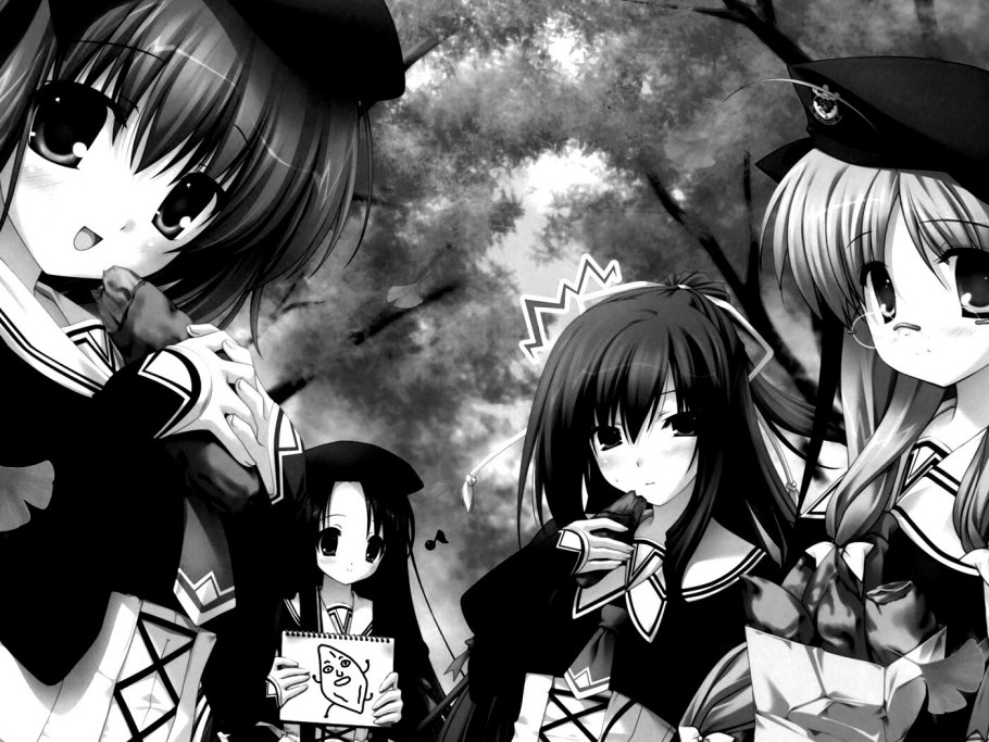 Черный клинок клинок рассекающий демонов