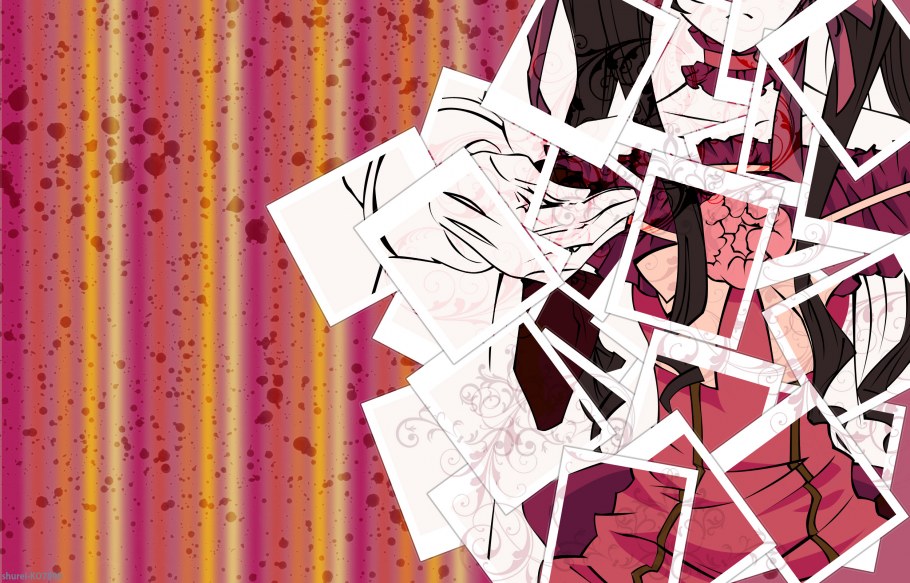 Туалетный мальчик Ханако арт