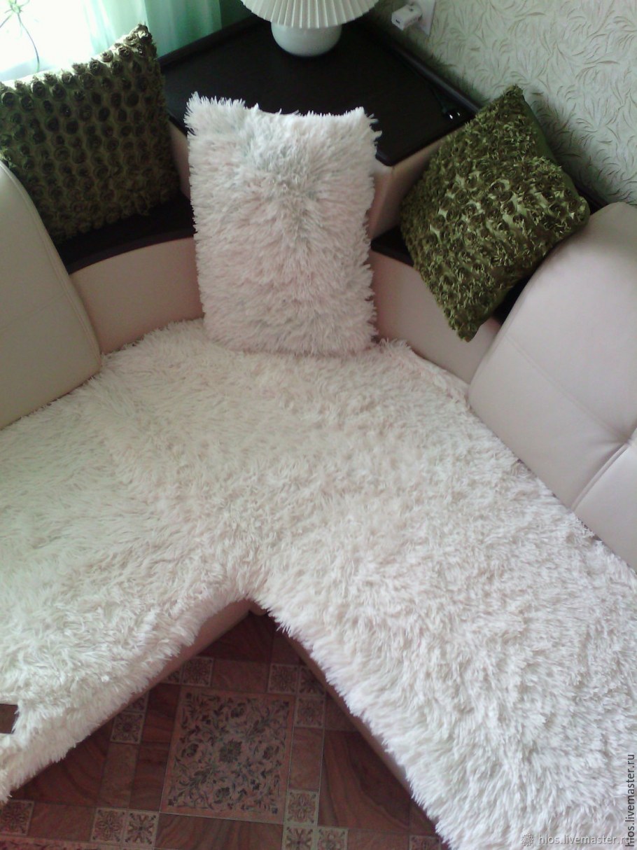Накидка на диван
