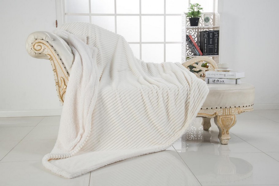 Плед peloso 200х220 см