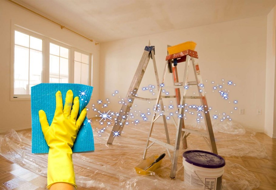 Стройка отделка