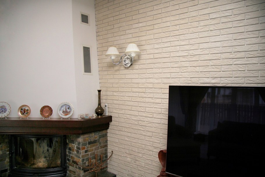 Рипский гипсовый кирпич