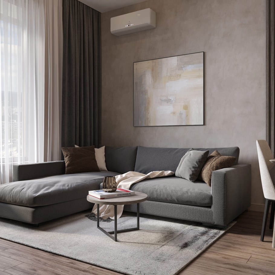 ПВХ визуализация