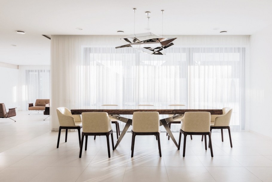 Мособлгаз офис на Рублевке