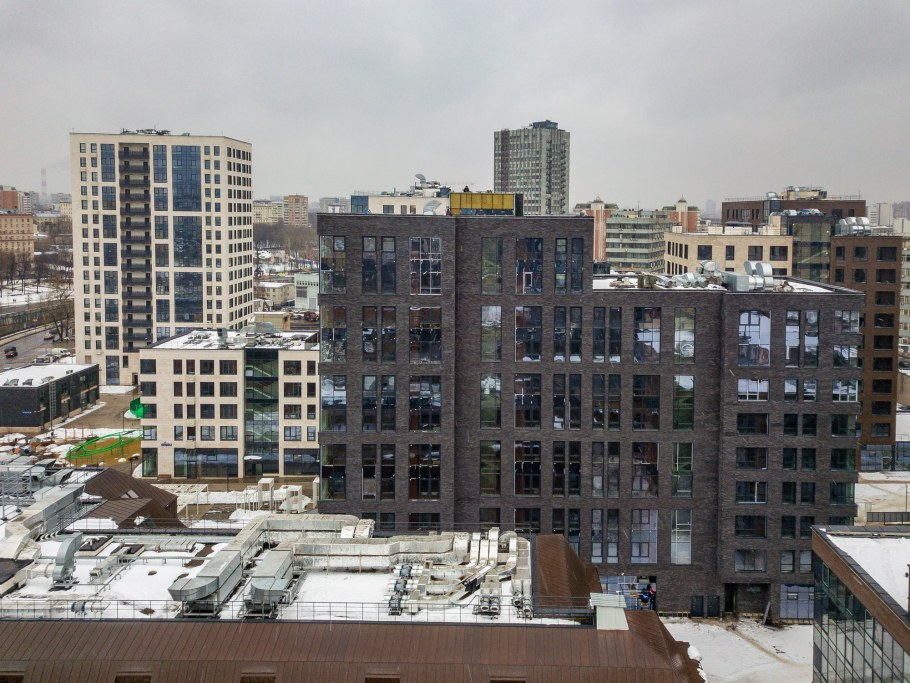 Баухауз архитектура интерьер