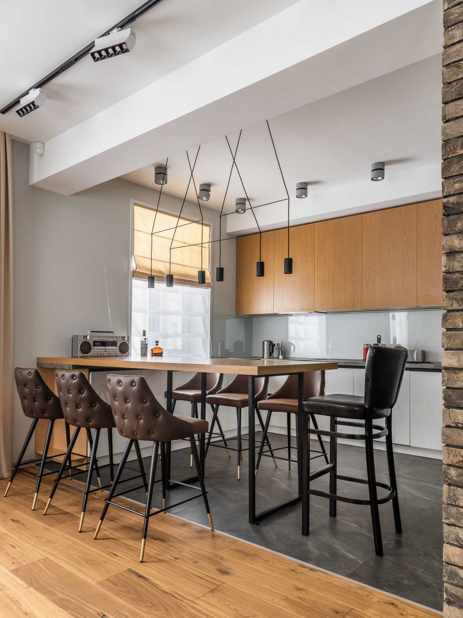 Входная группа дизайн студии