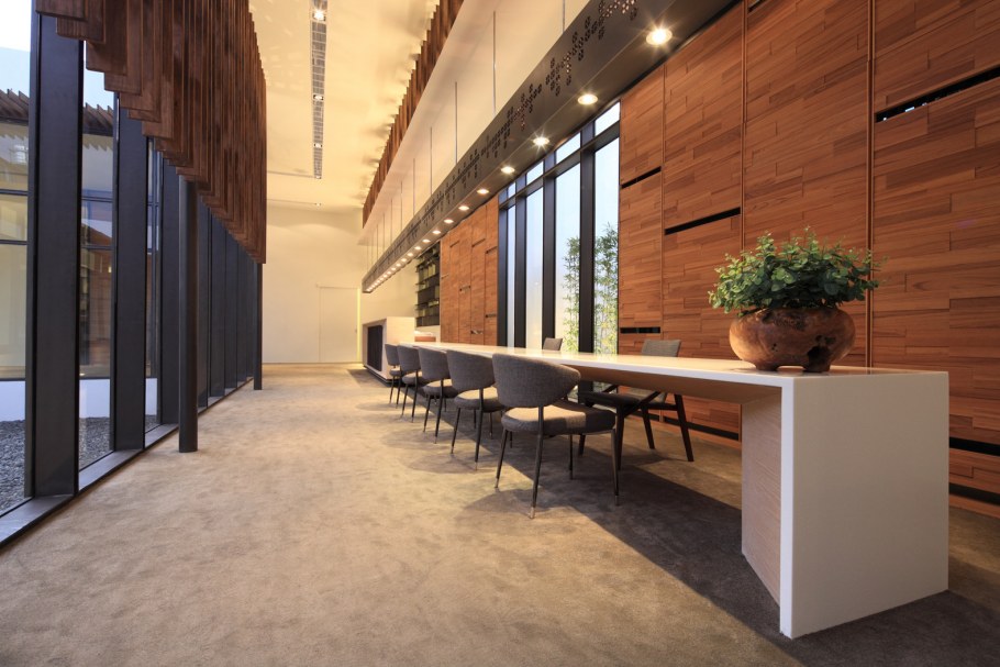 Жилой квартал резиденции архитекторов