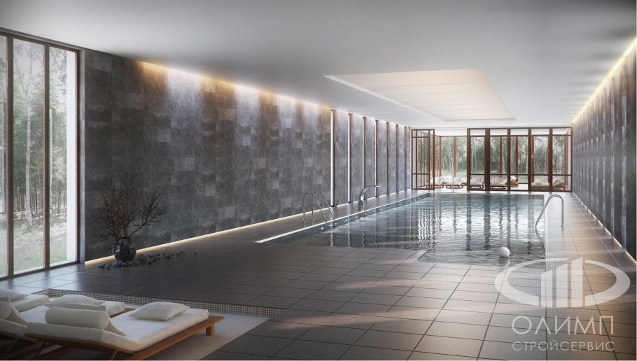 ЖК Сильвер МОП