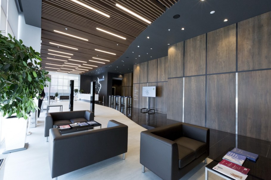 Жилой квартал резиденции архитекторов