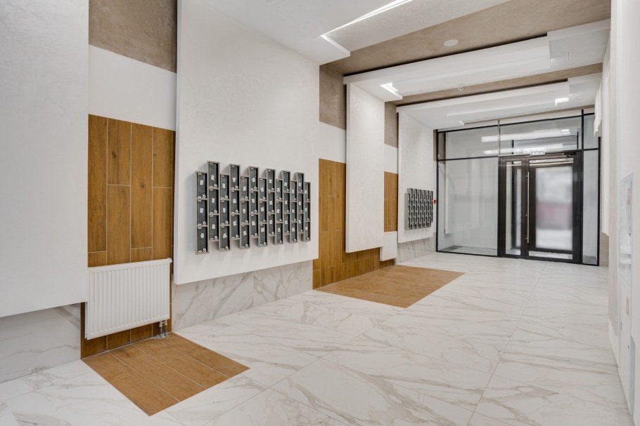 ЖК резиденция композиторов Москва лобби