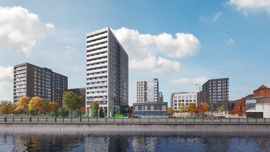 Лофт Железнодорожный