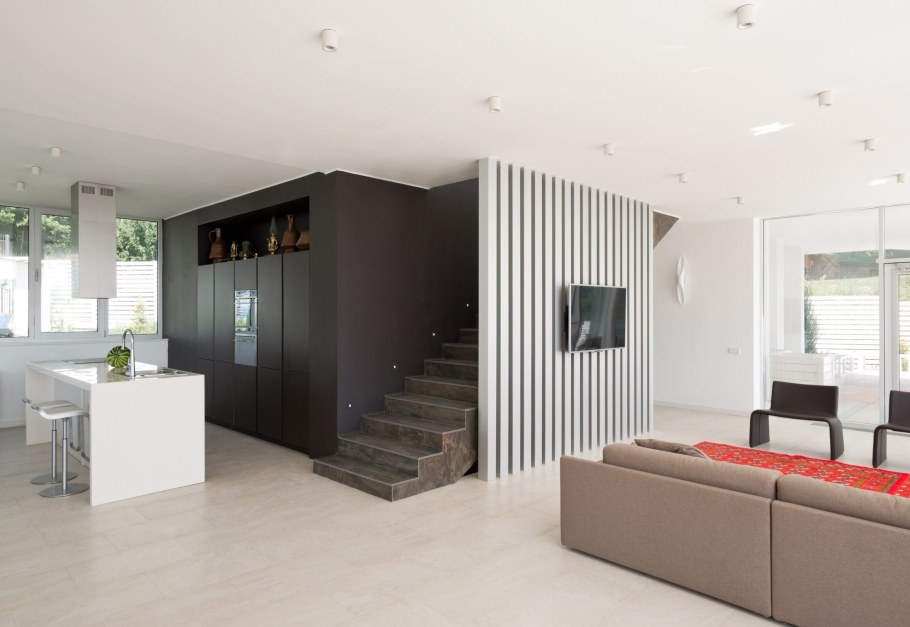 П образная планировка квартиры