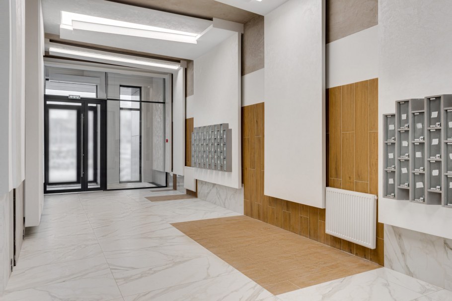 Interer Architects резиденция композиторов