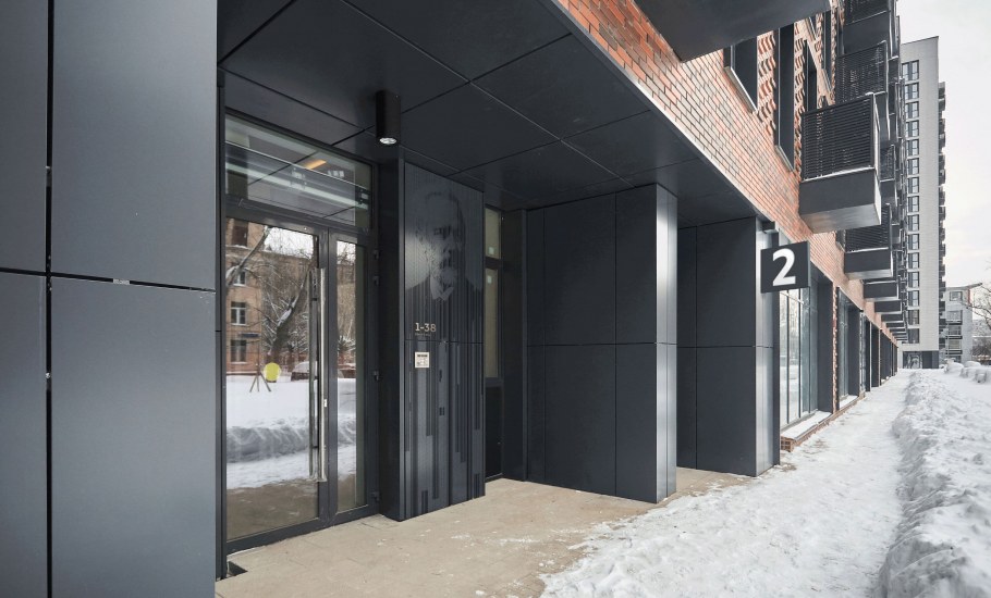 Дизайнер проектор клиентской зоны