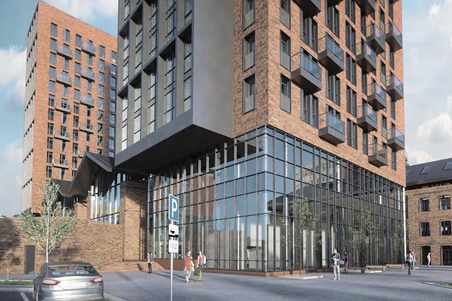 ЖК резиденция архитекторов Москва