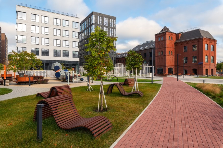 Демонстрационные дома