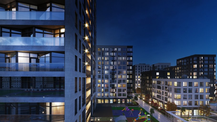 Лофт Вольный ЖК