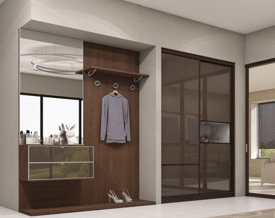 Шкаф в прихожую