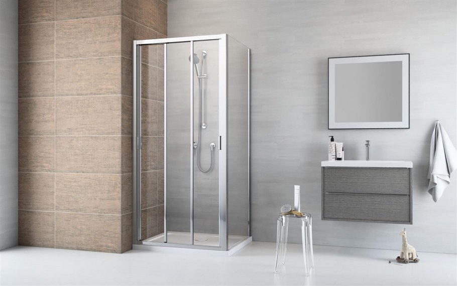 Душевое ограждение 1500х900