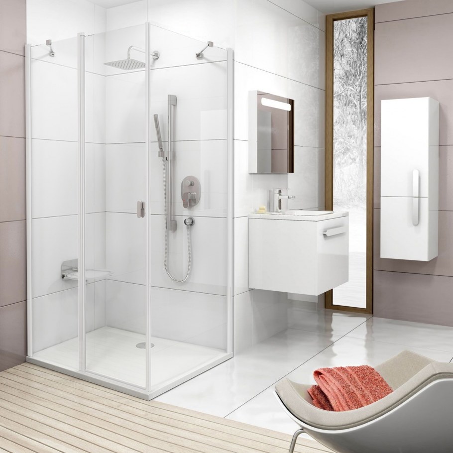 Душевая перегородка Berges Sky