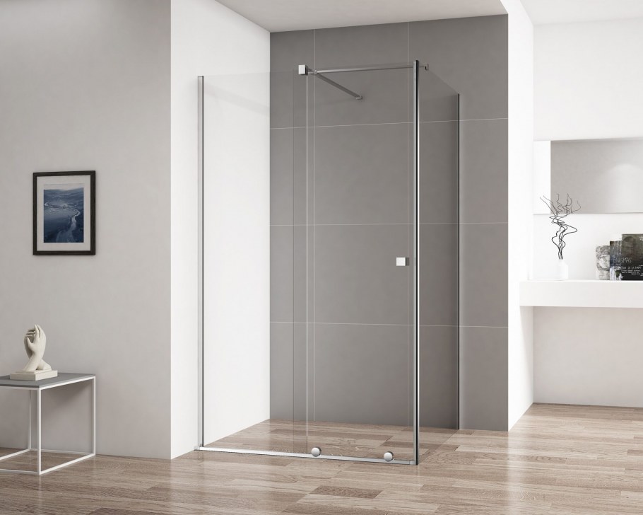 Душевой уголок GUTEWETTER Practic Square GK-404 R 95см*95см