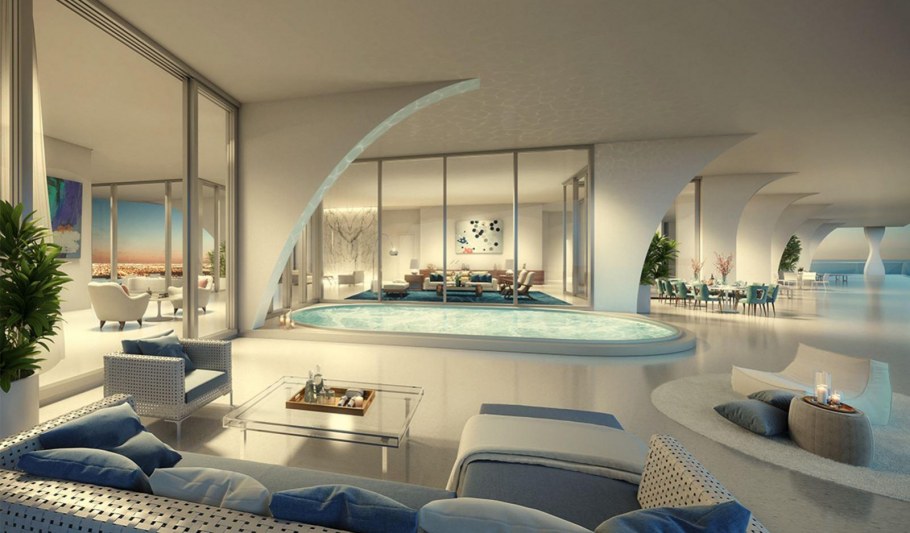 Пентхаус в Майами